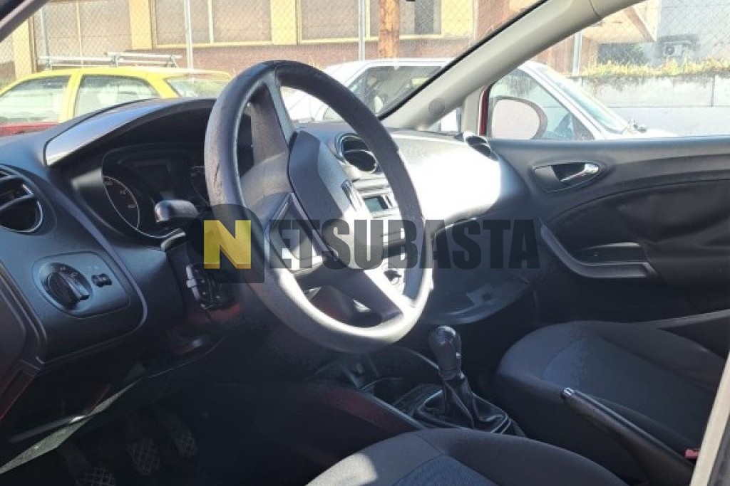 Seat Ibiza 1.2 TSI 2014