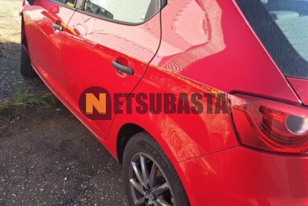 Seat Ibiza 1.2 TSI 2014