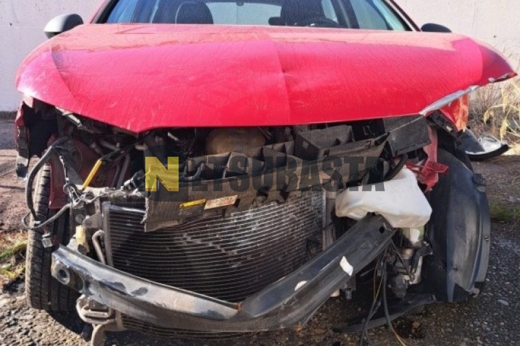 Seat Ibiza 1.2 TSI 2014