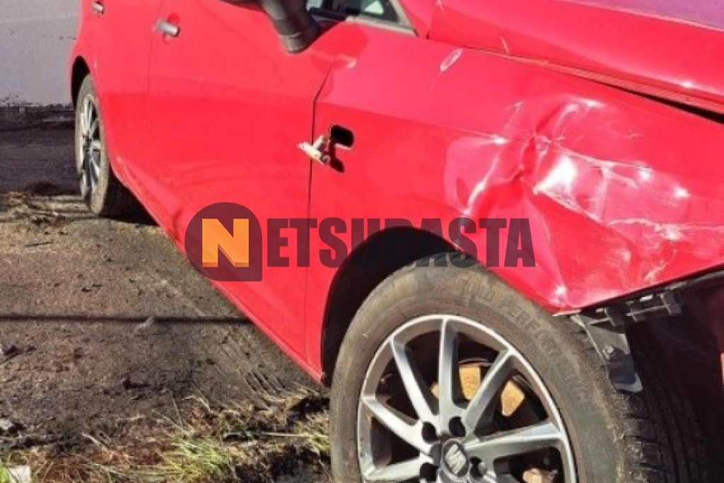 Seat Ibiza 1.2 TSI 2014