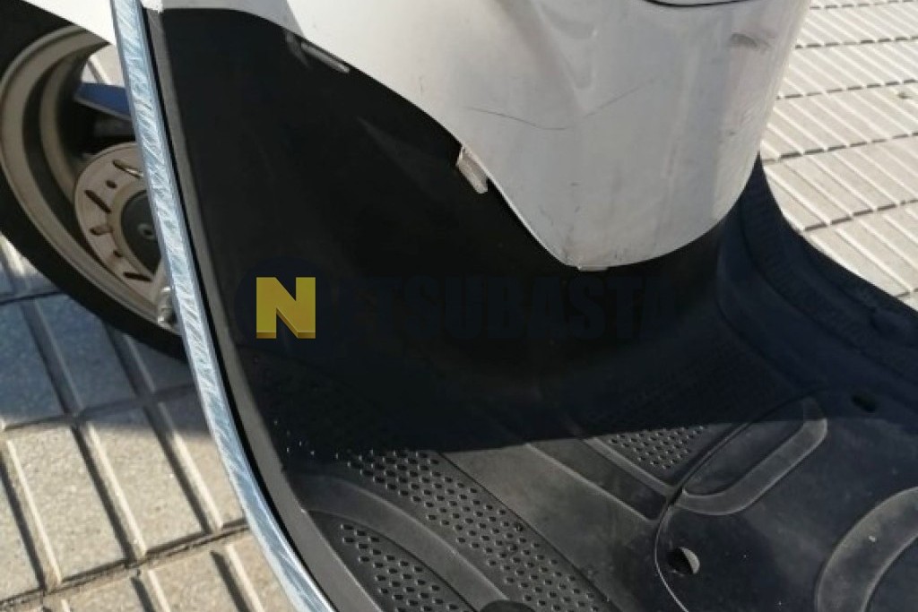 SYM Fiddle III 125 2016