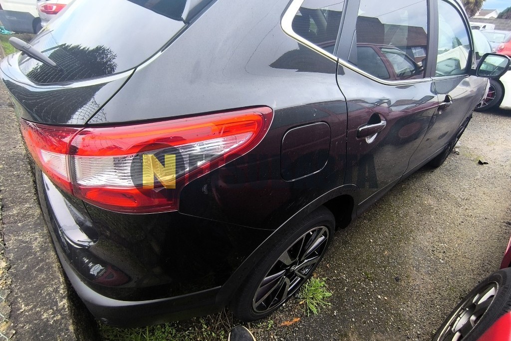 Nissan Qashqai 1.6 dCi Xtronic 2016