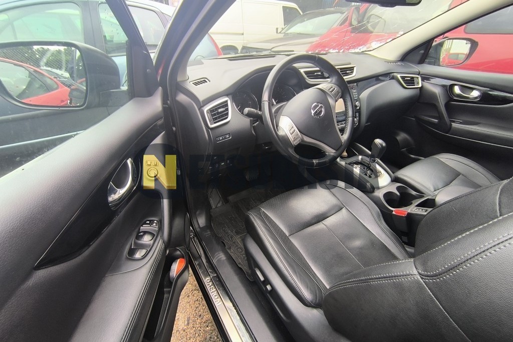 Nissan Qashqai 1.6 dCi Xtronic 2016