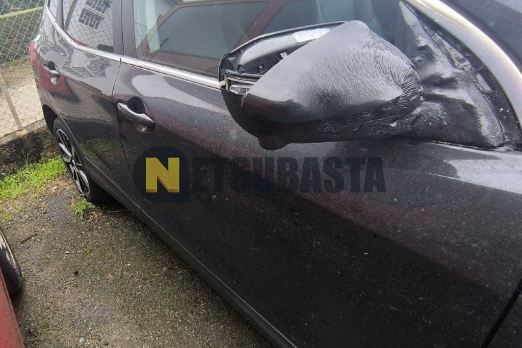 Nissan Qashqai 1.6 dCi Xtronic 2016