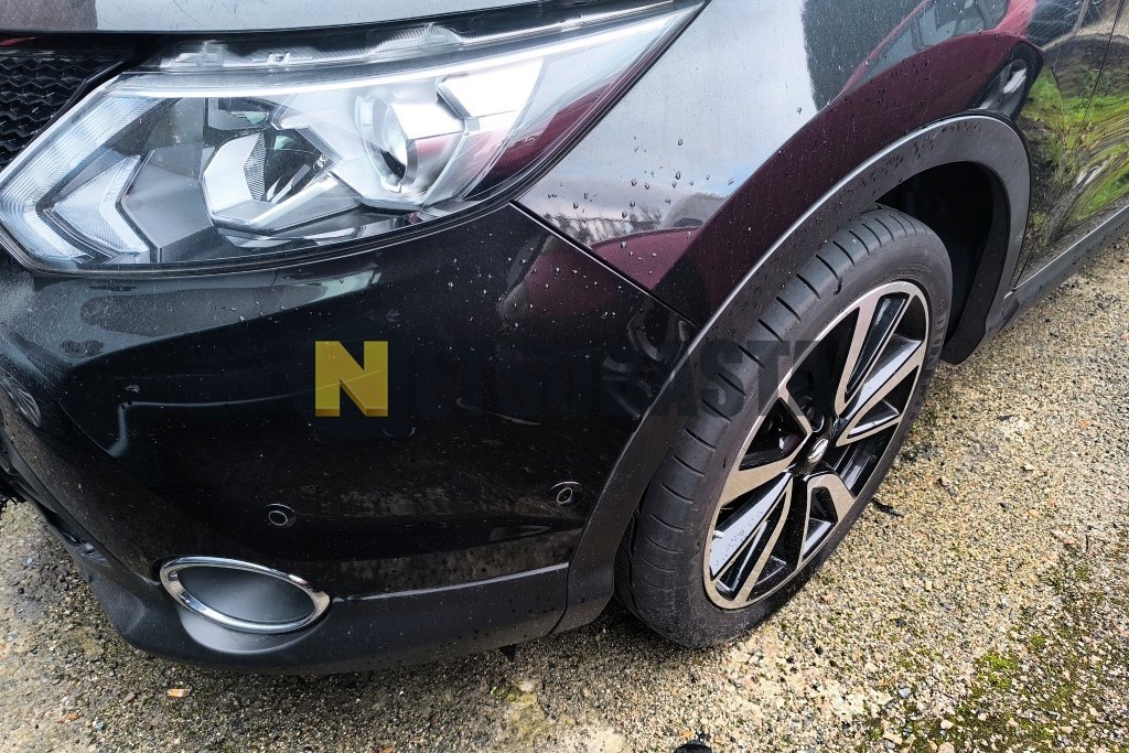 Nissan Qashqai 1.6 dCi Xtronic 2016