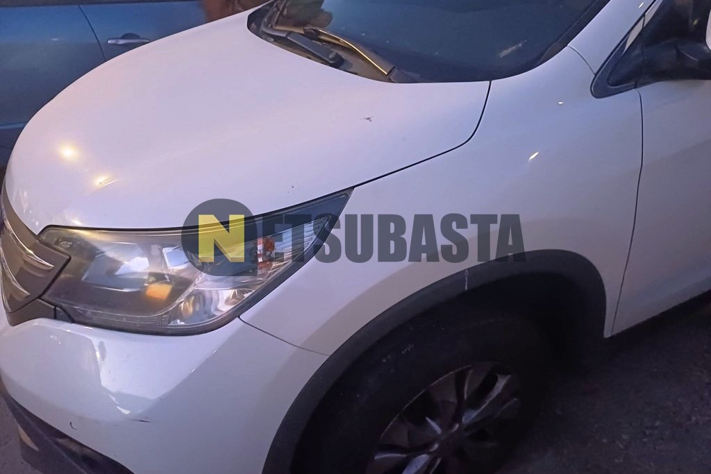 Honda CR-V 1.6 i-DTEC 2014