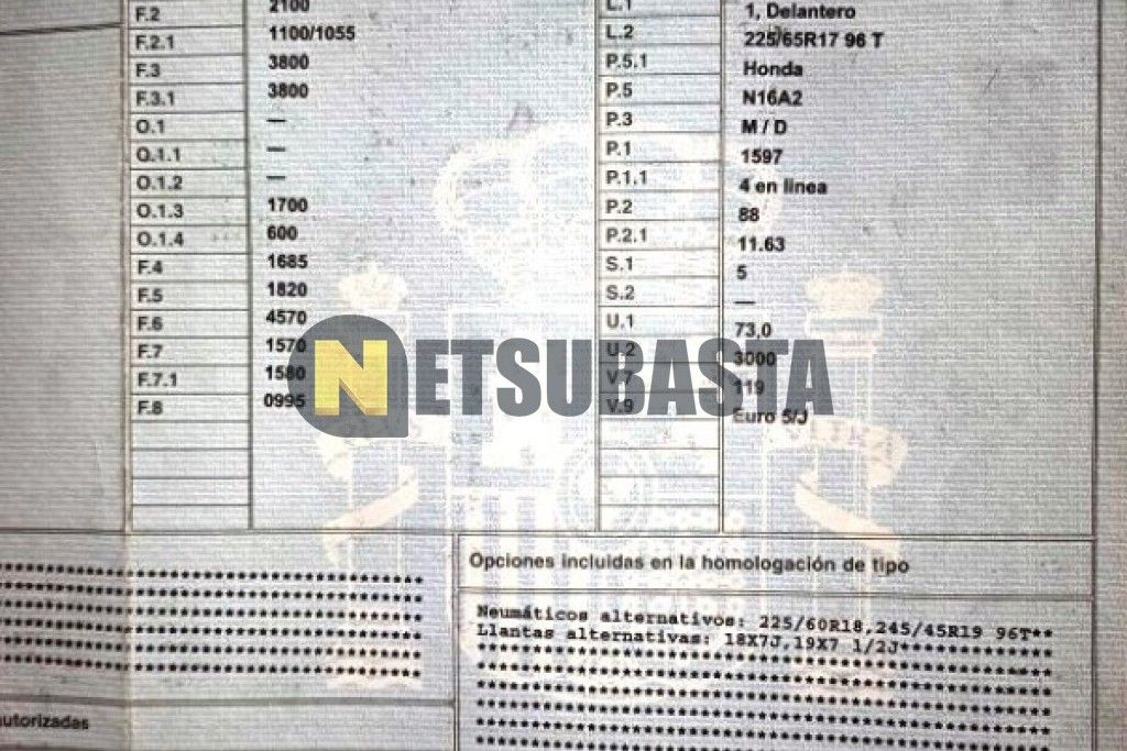 Honda CR-V 1.6 i-DTEC 2014