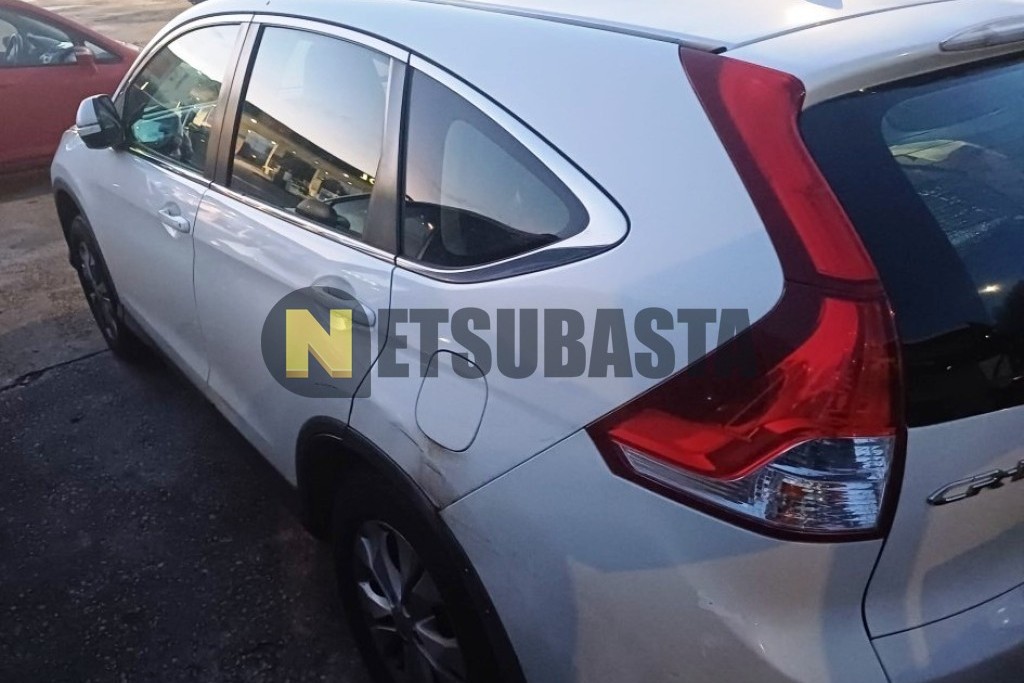Honda CR-V 1.6 i-DTEC 2014