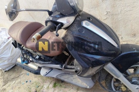 Kymco Agility CITY 125 2022