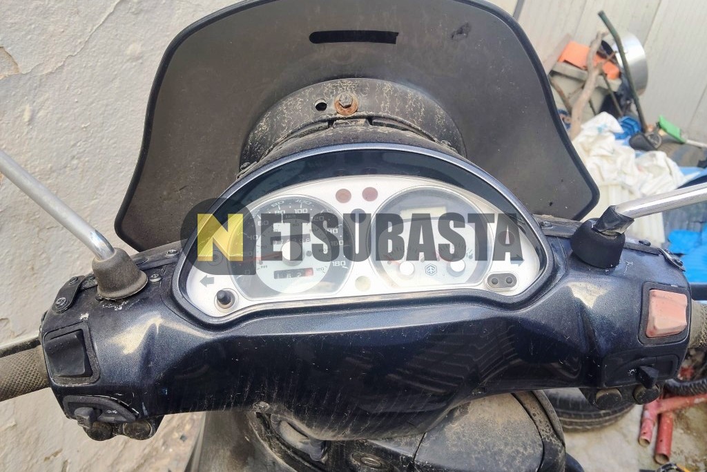 Piaggio Beverly 500 2003