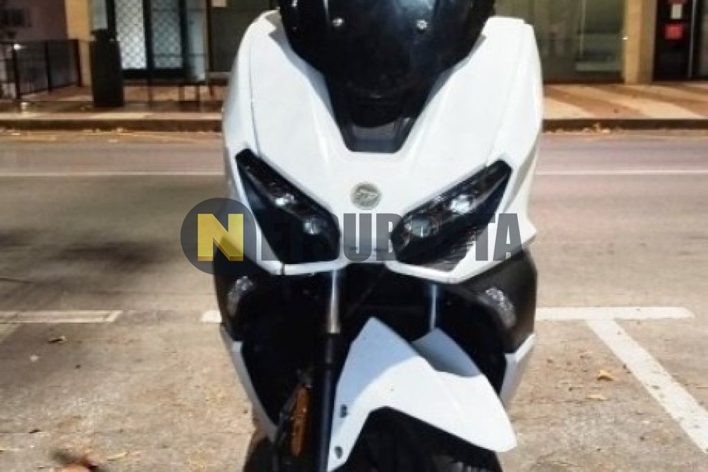 Keeway Vieste 300 2022