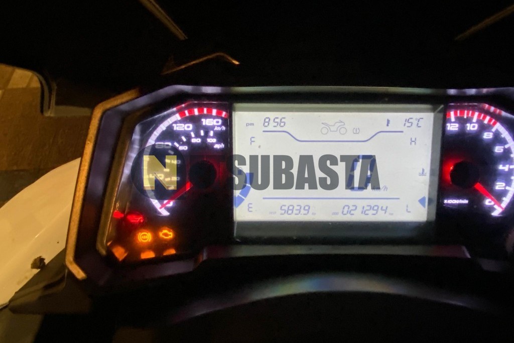 Keeway Vieste 300 2022