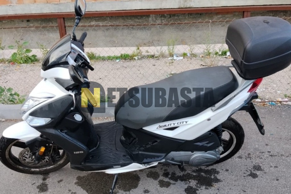 Kymco Agility CITY 125 2022