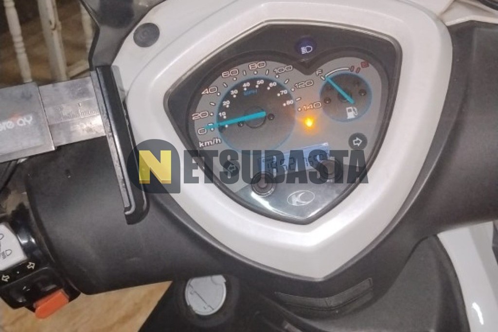 Kymco Agility CITY 125 2022