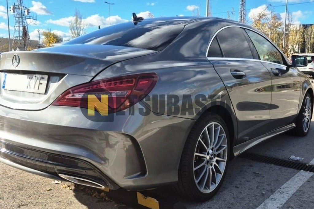 Mercedes-Benz CLA 200 Coupé 7G-DCT 2019