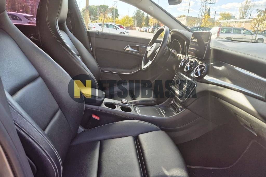 Mercedes-Benz CLA 200 Coupé 7G-DCT 2019