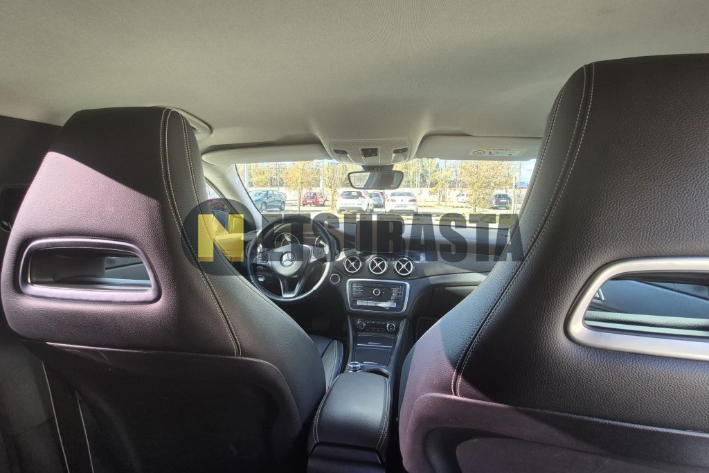 Mercedes-Benz CLA 200 Coupé 7G-DCT 2019