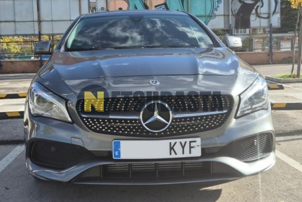 Mercedes-Benz CLA 200 Coupé 7G-DCT 2019
