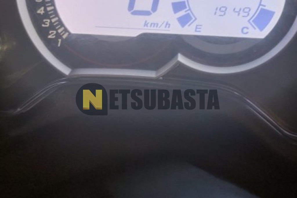 Kymco K-XCT 125i 2016