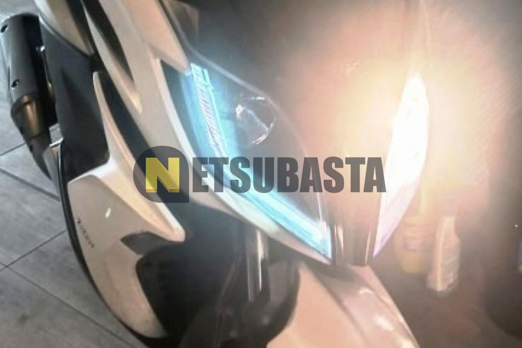 Kymco K-XCT 125i 2016