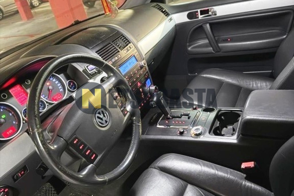 Volkswagen Touareg 3.0 V6 TDI Tiptronic 6 vel. 2007
