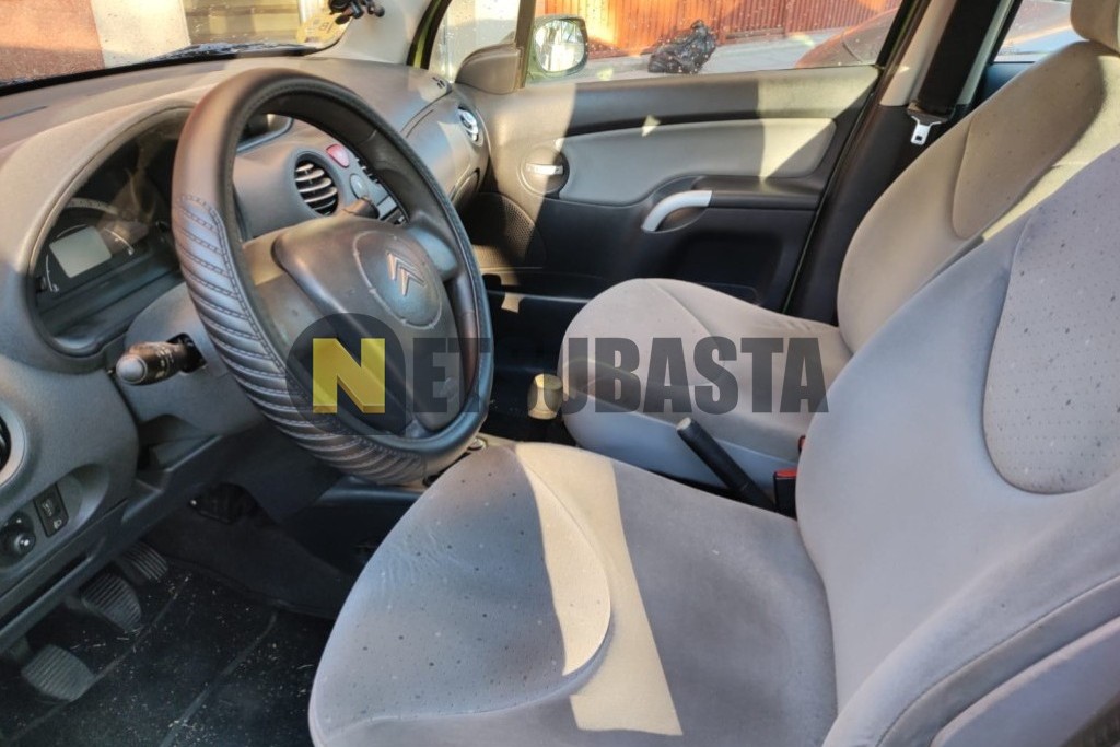 Citroën C3 1.4i 2004