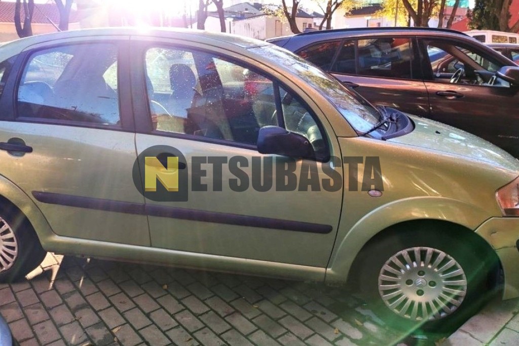 Citroën C3 1.4i 2004