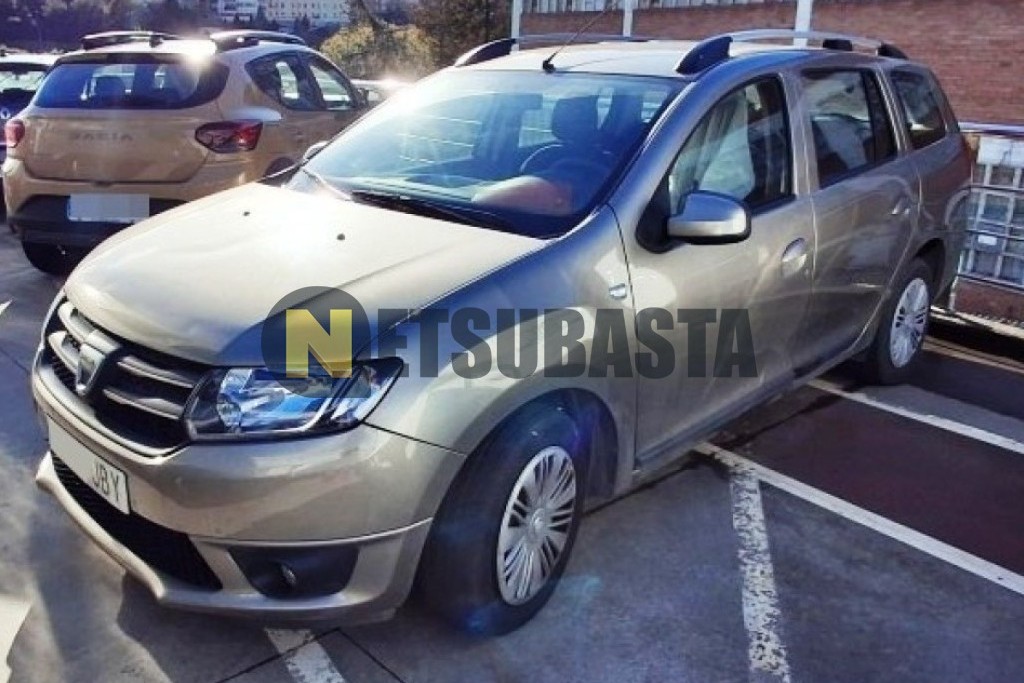 Dacia Logan MVC 1.5 dCi 2015