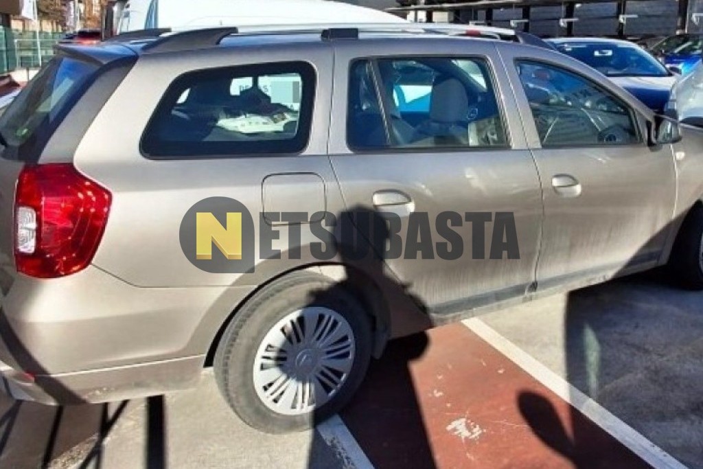 Dacia Logan MVC 1.5 dCi 2015