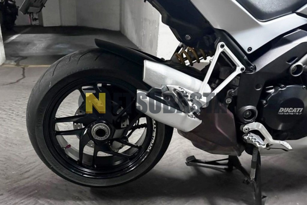 Ducati MULTISTRADA 1200 S 2013
