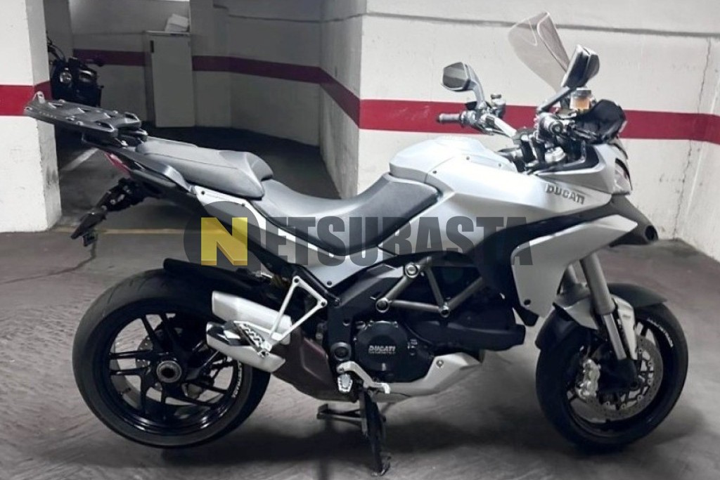 Ducati MULTISTRADA 1200 S 2013