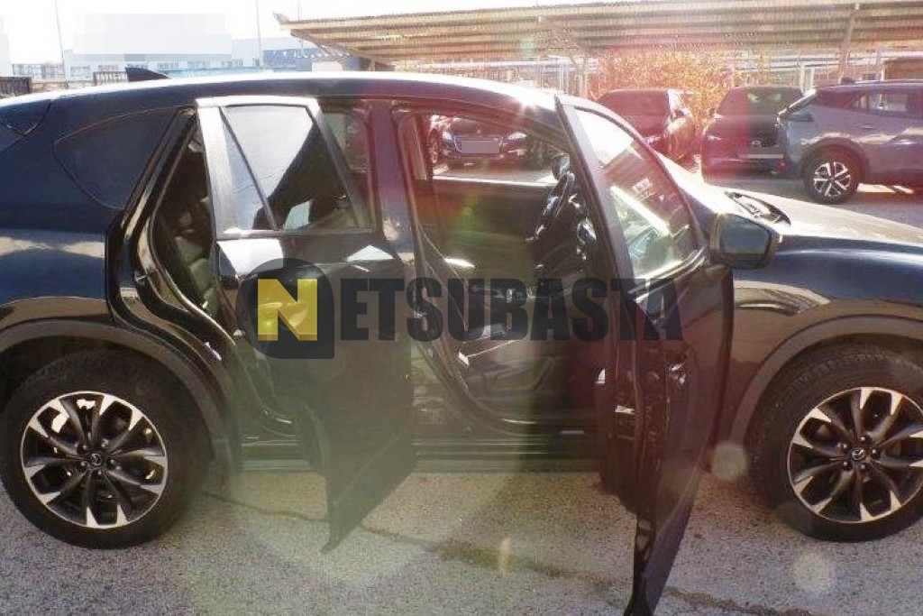 Mazda CX-5 2.2 D 2017