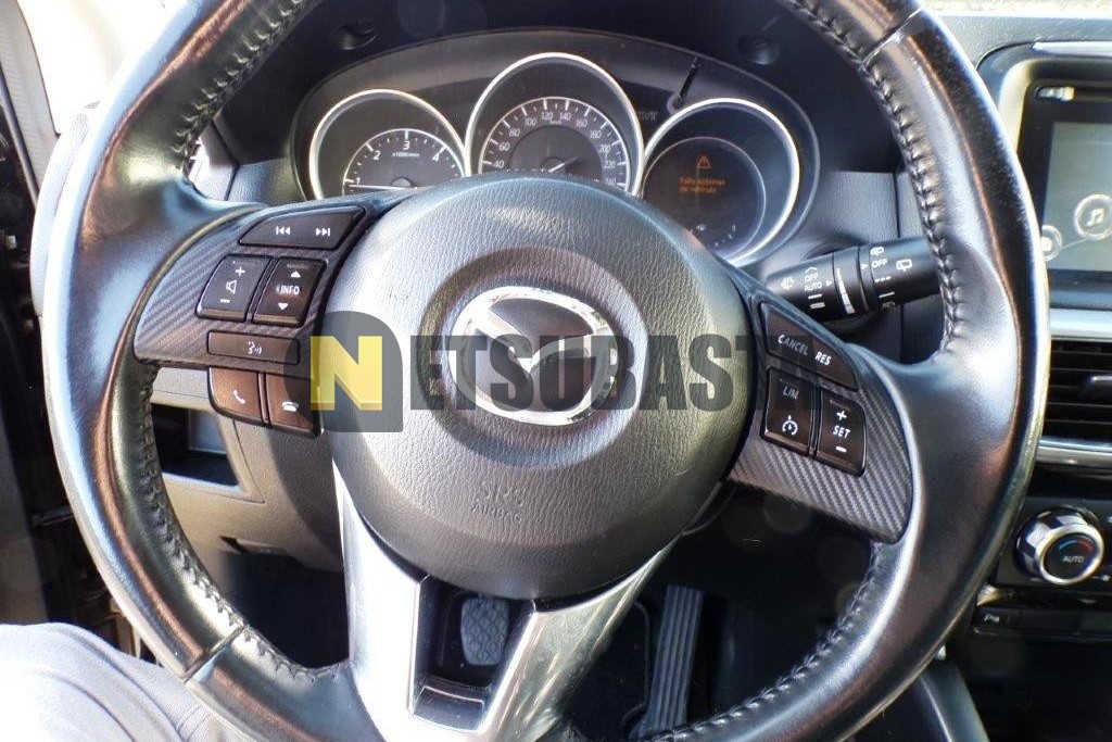 Mazda CX-5 2.2 D 2017