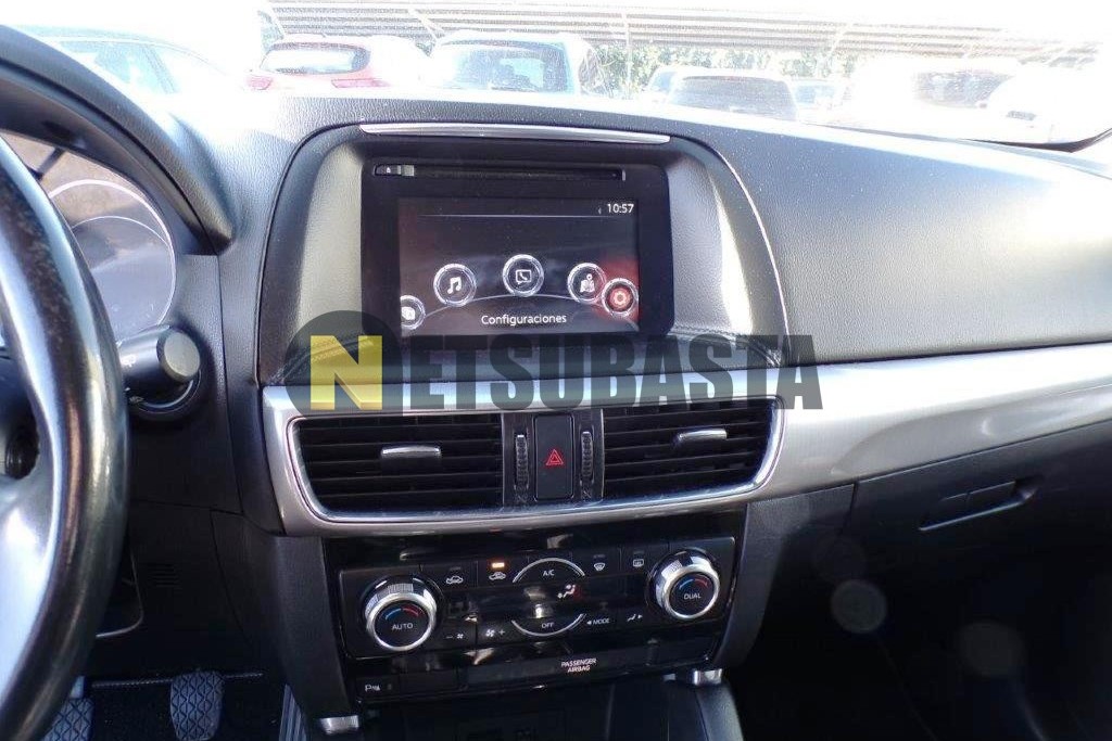 Mazda CX-5 2.2 D 2017