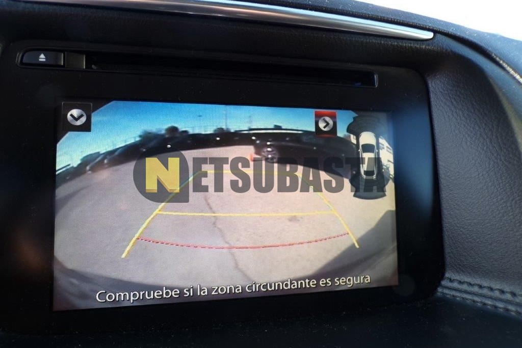 Mazda CX-5 2.2 D 2017