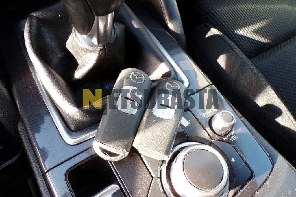 Mazda CX-5 2.2 D 2017