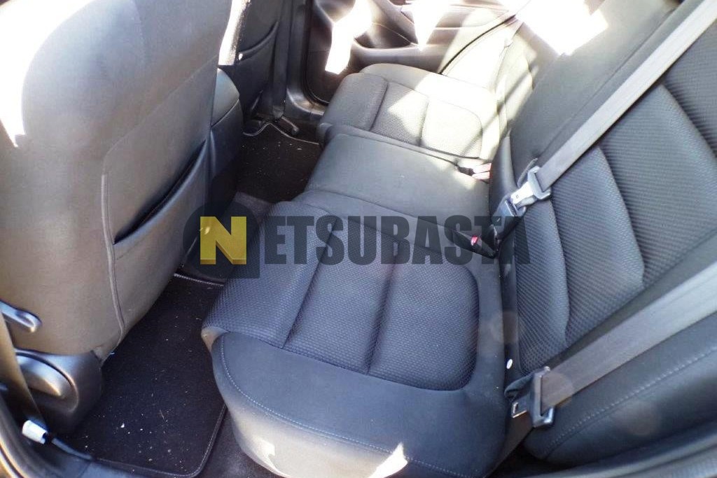 Mazda CX-5 2.2 D 2017