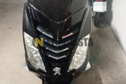 Yamaha Majesty 400 2010