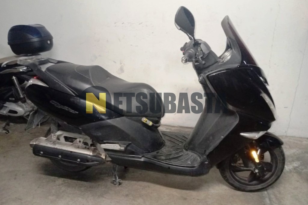 Peugeot Citystar 125i 2019