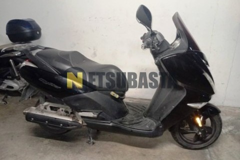 Yamaha Majesty 400 2010