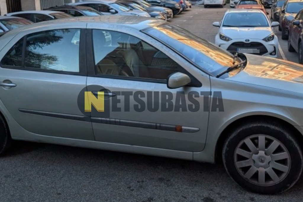 Renault Laguna 2.0 16v 2004