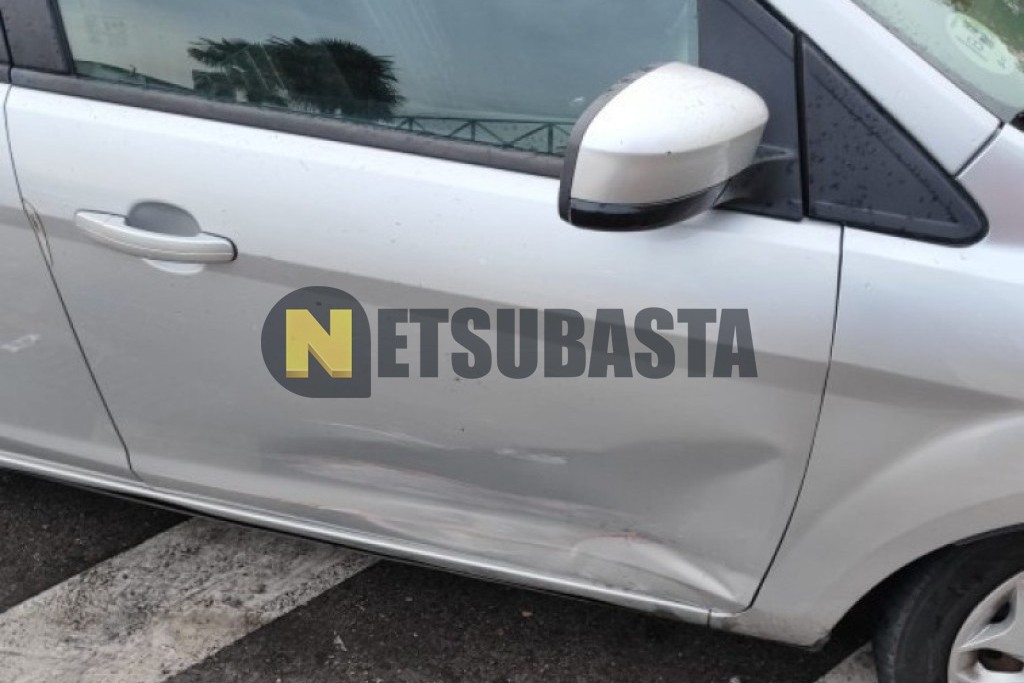 Ford Focus 1.6 TDCi 2009