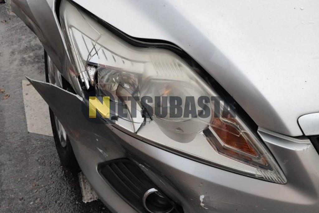 Ford Focus 1.6 TDCi 2009