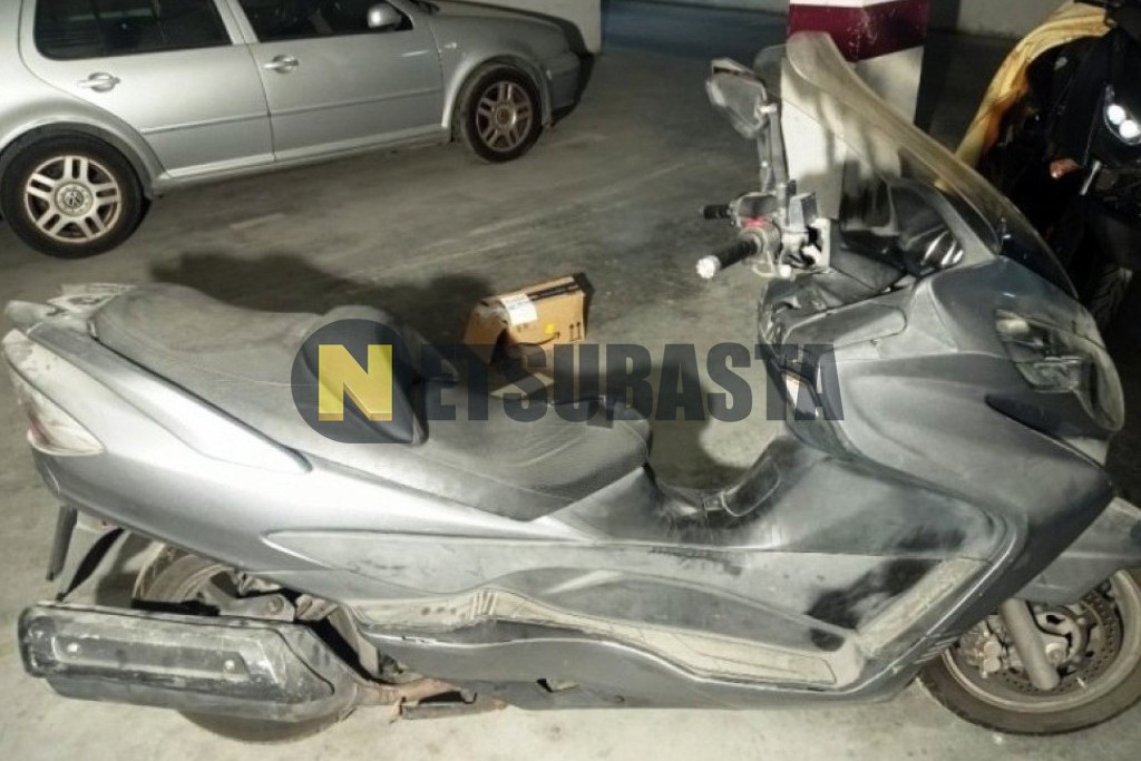 Suzuki BURGMAN 400 2007