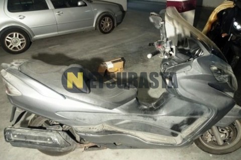 Yamaha Majesty 400 2010