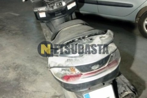 Yamaha Majesty 400 2010