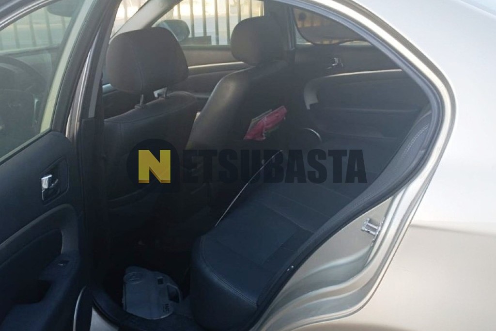 Chevrolet Epica 2.0 VCDi 16V 2008