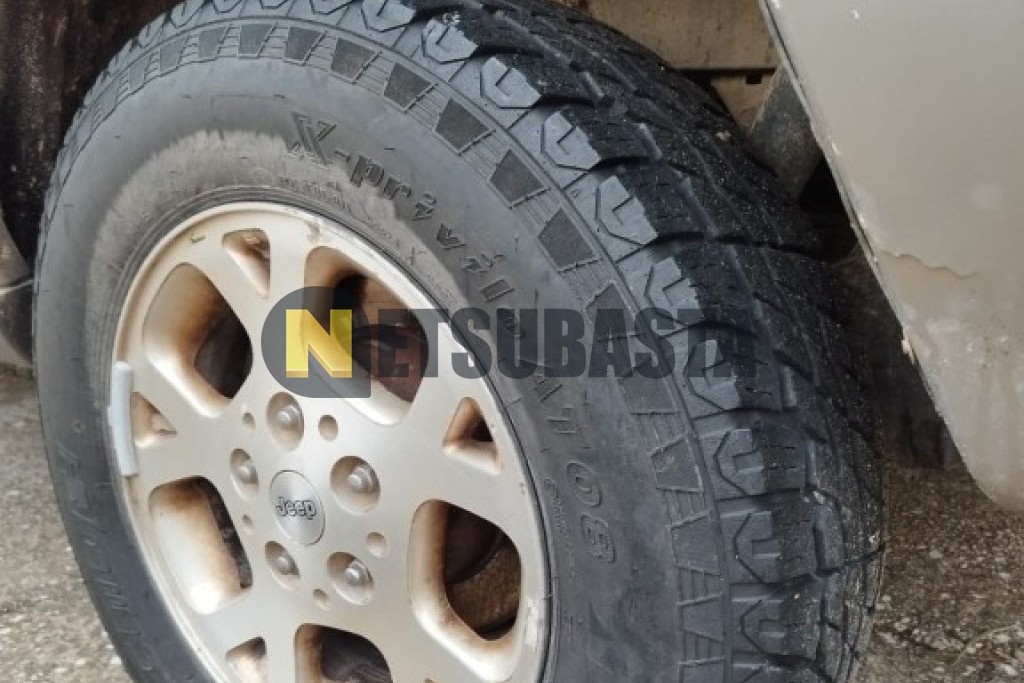 Jeep Grand Cherokee 3.1 TD Aut. 2000