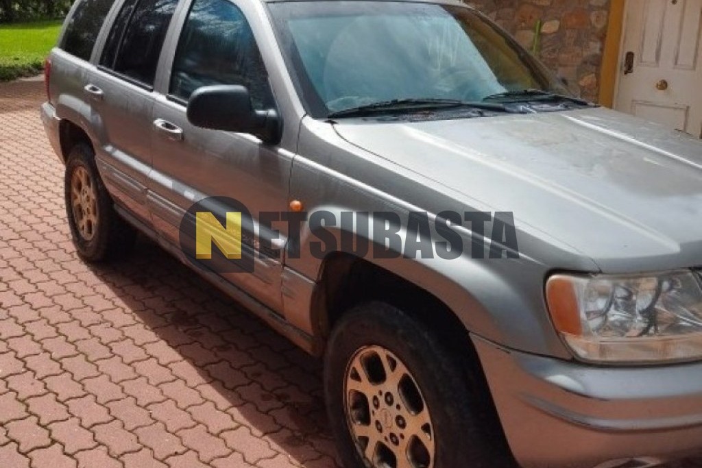 Jeep Grand Cherokee 3.1 TD Aut. 2000