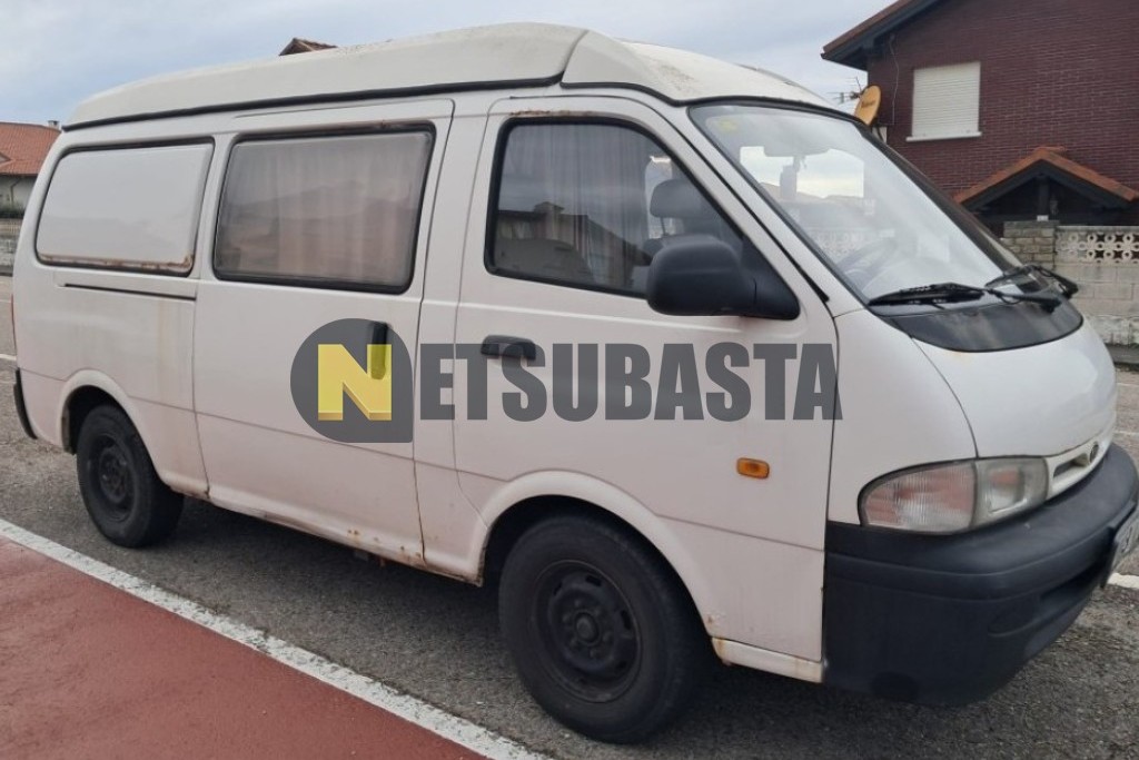 Kia Pregio 2.7D 1999